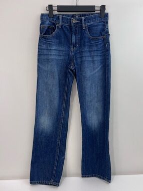 Gap Kids Boys 12 Jeans Straight Regular
